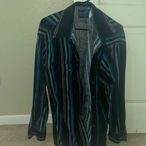 Wrangler Long Sleeve Shirt